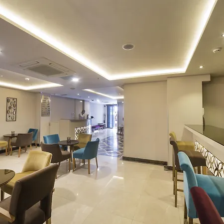 The Meretto Hotel Laleli-2