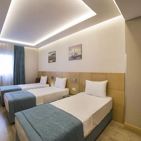 The Meretto Hotel Laleli-3