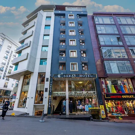 Saray Boutique Hotel Laleli-3