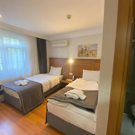 Timeks Suite Sultanahmet-3