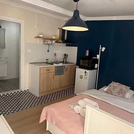 Sapphire Suites Taksim-3