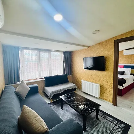 Imza Hotel Suite-2
