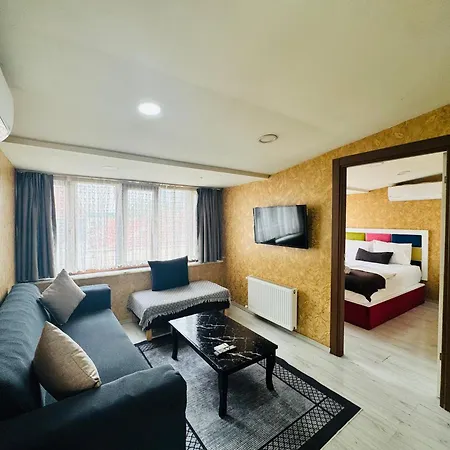 Imza Hotel Suite-3