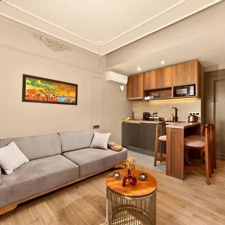 Taksim Premium Residence-2
