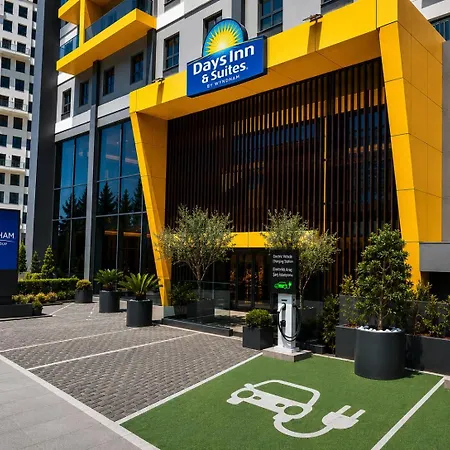 Days Inn & Suites By Wyndham Istanbul-2