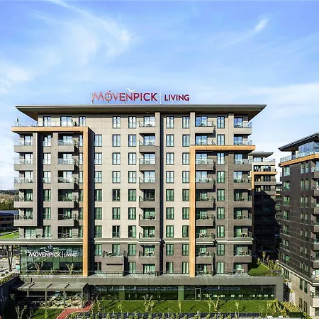 Ma¶Venpick Living Istanbul Camlivadi-2