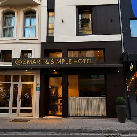 Smart And Simple Hotel Karakoy-2