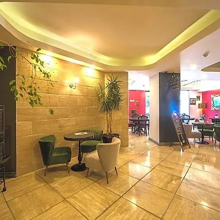 The Selection Suites Istanbul-2