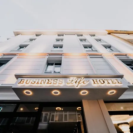 Business Life Hotel & Spa Bakirkoey-3