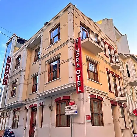 Dimora Hotel Kadikoey-2