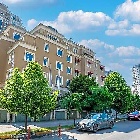 The Gate Atasehir Finance Center-2