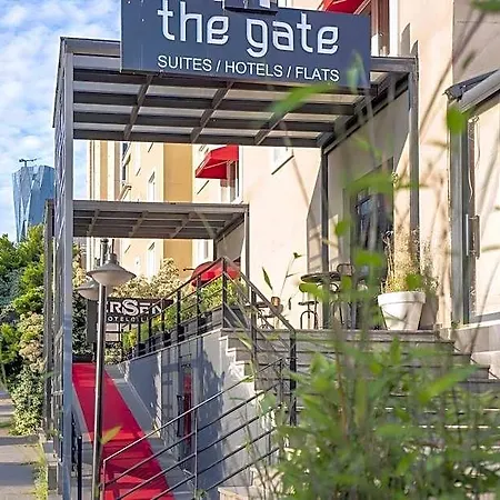 The Gate Atasehir Finance Center-3