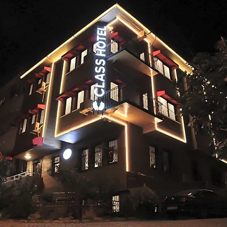 Class Hotel Bosphorus With Jacuzzi-3