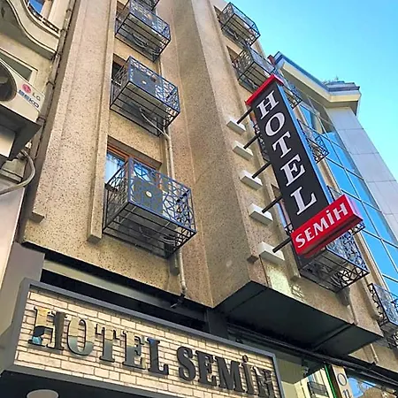 Hotel Semih-3