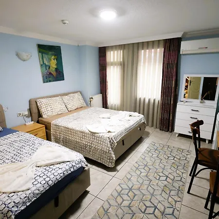 Taksim Rozenda Hotel-2