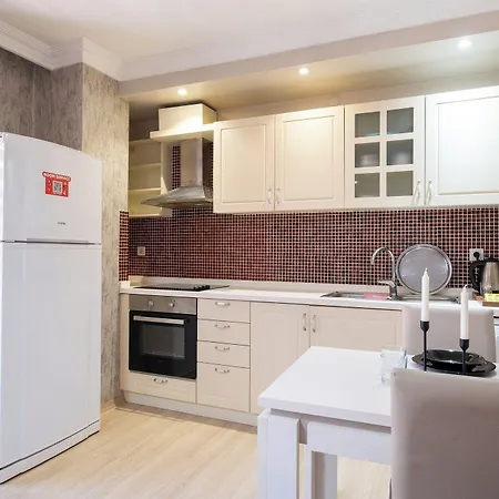The Canka Hotel Residance Istanbul-3