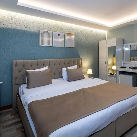 Linnga Hotel & Suite-2