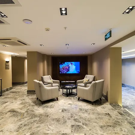B'Istanbul Hotel-3