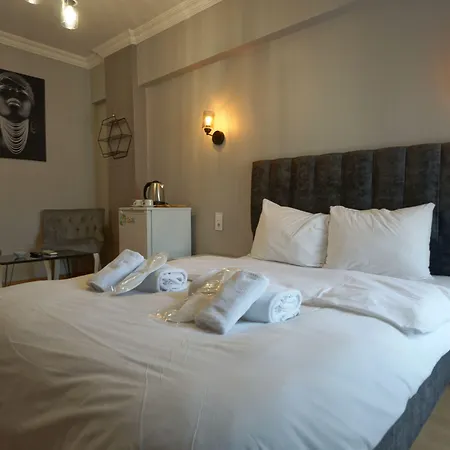 Zion Home Butik Otel-2