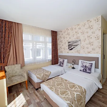 Nagehan Hotel Old City-2