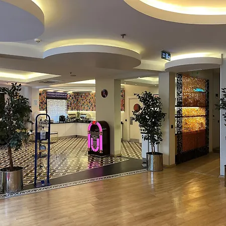 Tempo Hotel Caglayan-3