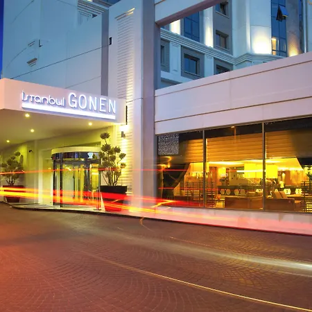 Istanbul Gonen Hotel-2