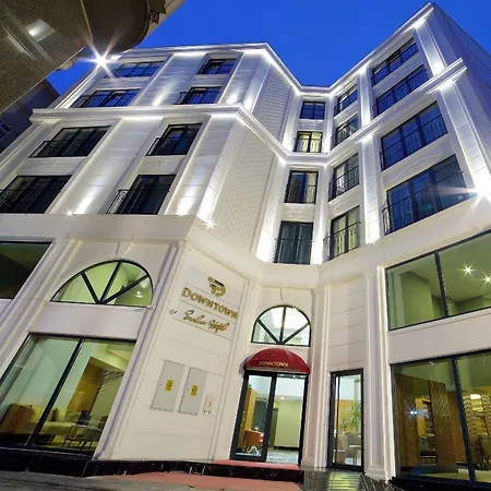 Downtown Sirkeci Hotel-3