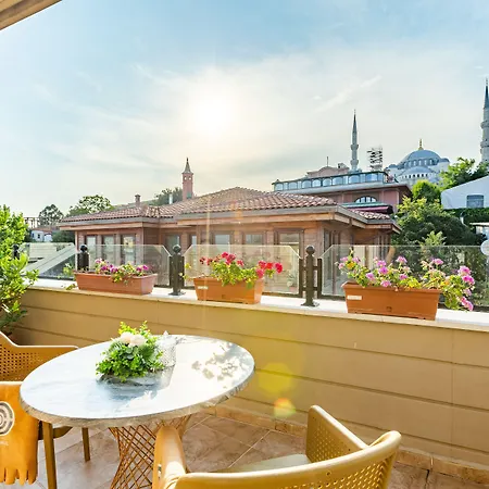 Best Point Hotel Sultanahmet,Istanbul-3