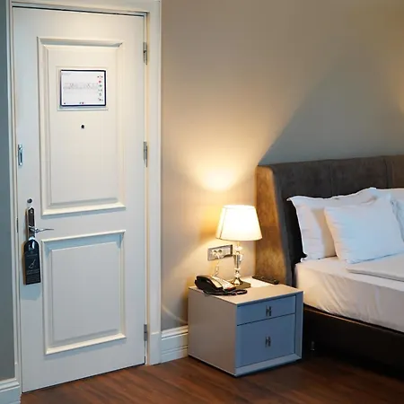 Windsor Hotel & Convention Center Istanbul-3