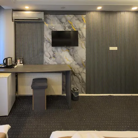 Moonlight Suit Hotel Taksim-2