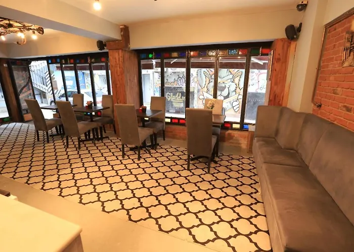 Gladden Rooms Istanboel