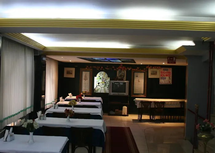 Hotel Padova Стамбул