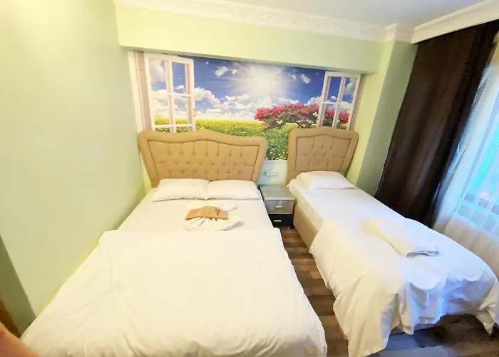 Redamancy Hotel Стамбул