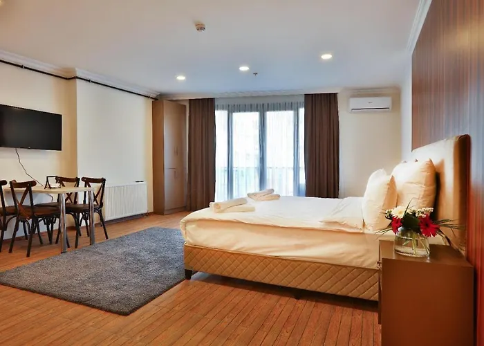 Modern Suites Κωνσταντινούπολη