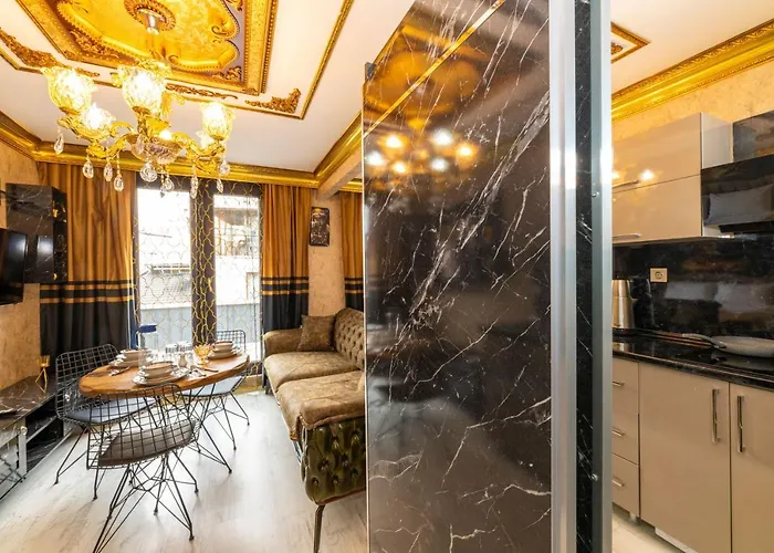Istanbul Taksim Residence Hotel By Mesut