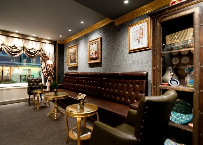 Grand Ambiance Hotel Istambul