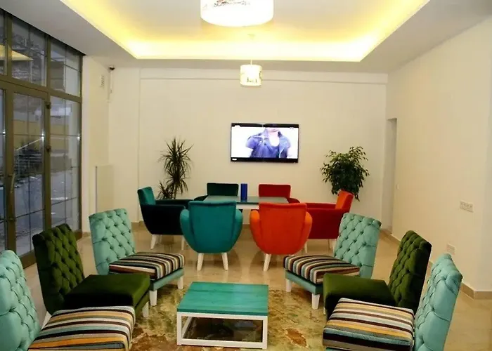 Yazar Hotel Estambul