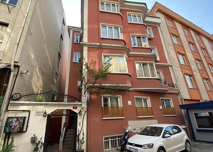 Armoni City Otel İstanbul