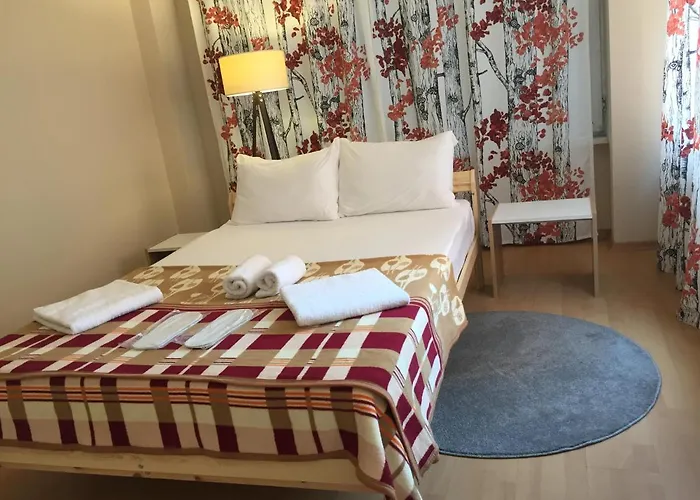 Zen Apartments Κωνσταντινούπολη