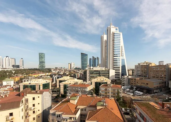 Hotel Boursier 2 & Spa Стамбул