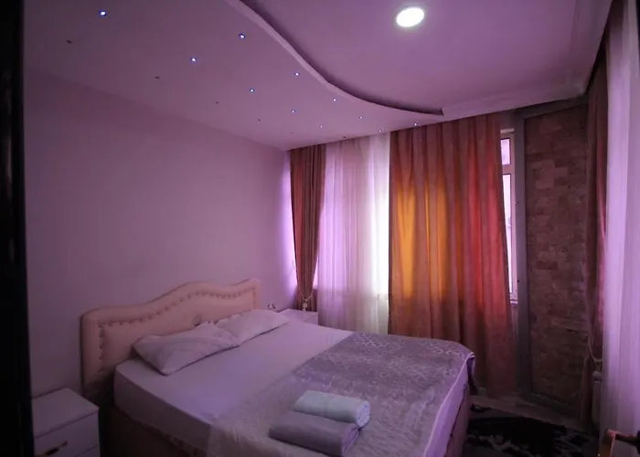 Bakirkoy Macro Suit Istanbul