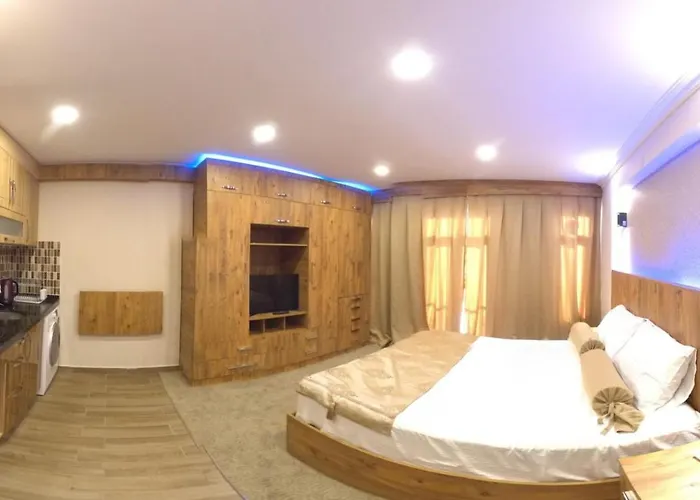 Nour Suite & Residence Κωνσταντινούπολη