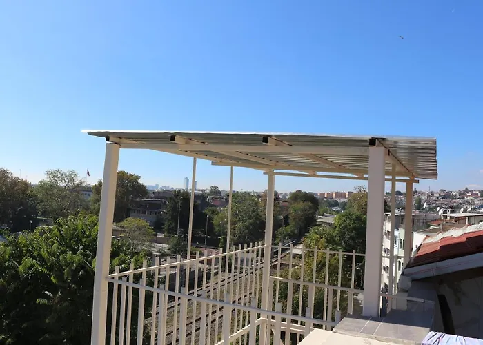 Hotel Ümıt Yenıkapi İstanbul