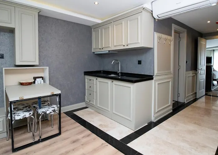 Bueyuek Hamit Apart Suite Istanbul