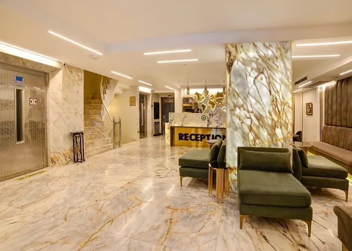 Hotel Ephesus Istanboel