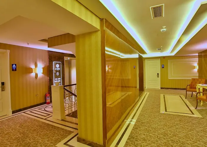 Beethoven Premium Hotel Istambul
