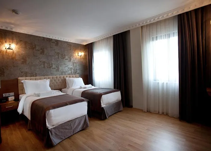 Pera Line Apart otel İstanbul