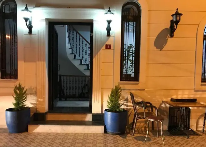 Готель Taksim Sem House Стамбул