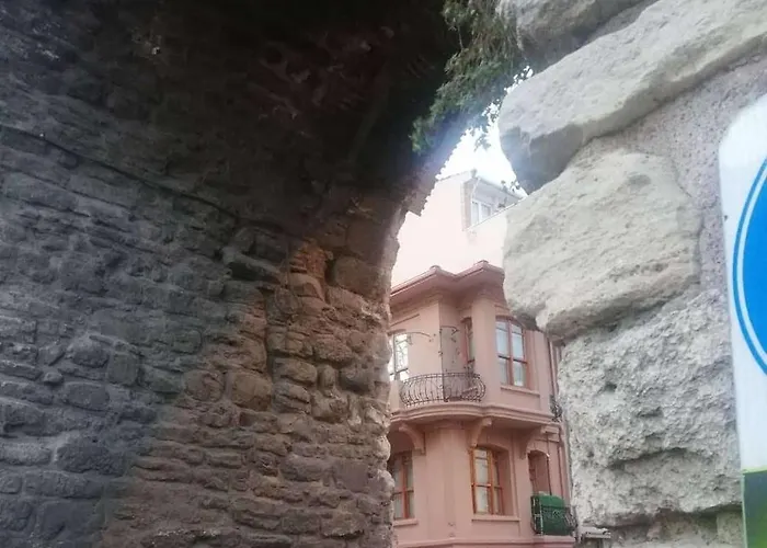 No 1 House By Valence Ξενοδοχείο Κωνσταντινούπολη