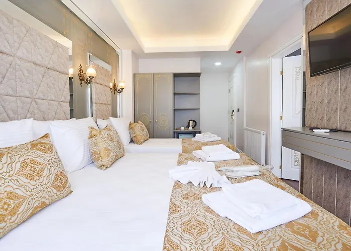 Sultan Suleyman Palace Hotel & Spa Estambul